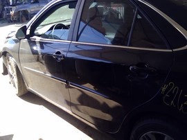 2016 TOYOTA CAMRY, BLACK, SE MODEL, 2.5L, AT.   Z26322